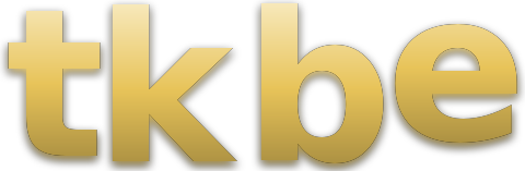 tk be logo